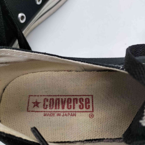コンバース CONVERSE 日本製 ALL STAR OX オールスター ローカット スニーカー メンズ CONVERSE:8